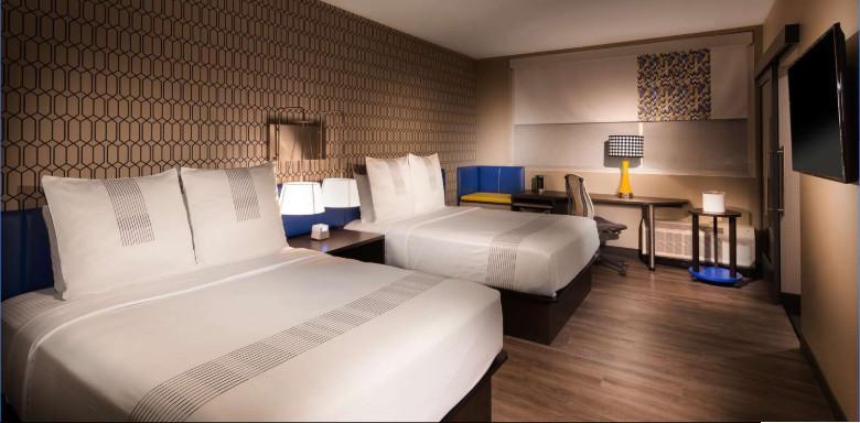 Hotel Glō Western Dallas 3*